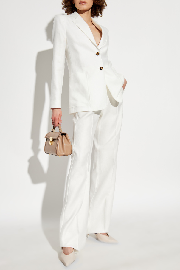 Max Mara Linen pants Aversa | Women's Clothing | Vitkac